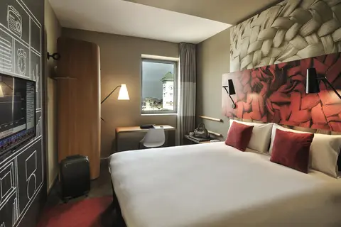 ibis Casa-Voyageurs in Rabat — foto 21