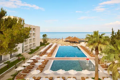 Sol Tropikal Durres foto 1