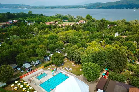 Village Lago Maggiore in Dormelletto — foto 16