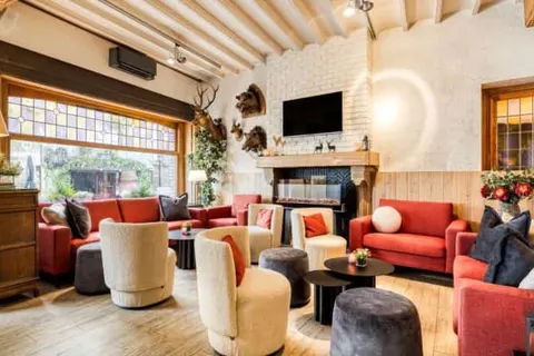 Hotel du Commerce Houffalize foto 4