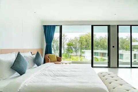 Kora Beach Resort Phuket in Thalang, foto 7