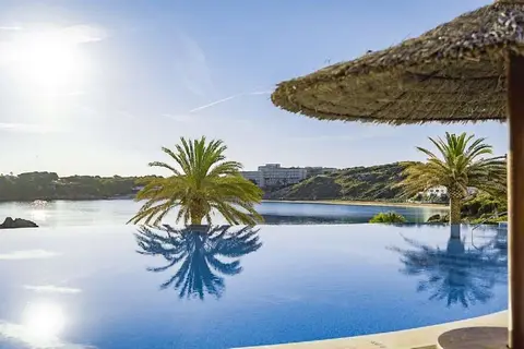 White Sands Beach Club in es Mercadal — foto 2