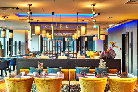 NYX Hotel Warsaw in Warschau — foto 3