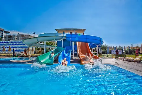 Mc Beach Resort Hotel in Alaşehir — foto 27