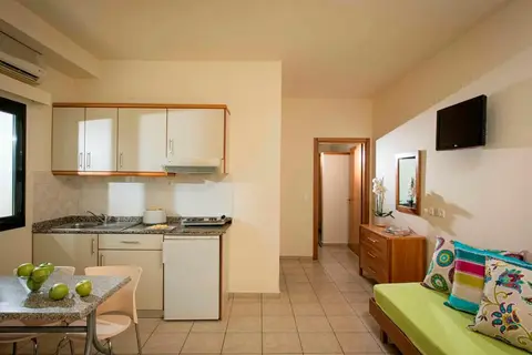 Kristalli Hotel Apartments in Malia, foto 10