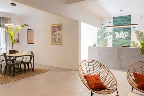 Pame Wild Hotel in Athene — foto 4