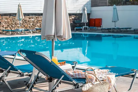 Hotel Ellia in Lindos — foto 15