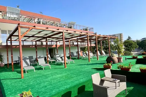BSA Gradina Hotel & Aquapark in СПА център Ривиера Бийч — foto 11