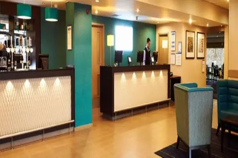 Holiday Inn Express Manchester Airport in Wythenshawe — foto 5