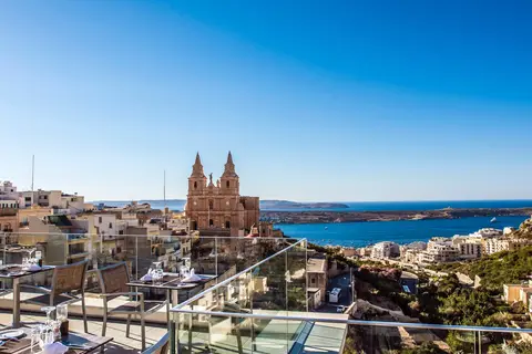 Maritim Antonine Hotel & Spa Malta in Il-Mellieħa — foto 2
