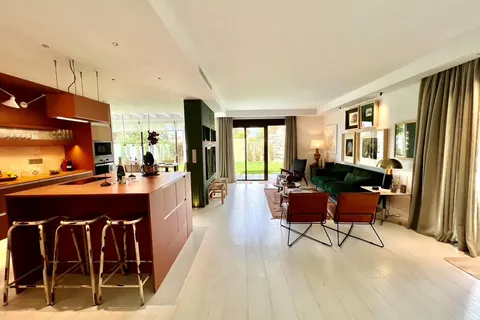 Luxury Chalet Amarilla Golf foto 5