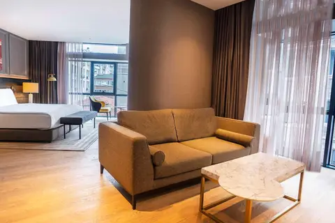 Sofitel Istanbul Taksim in Fatih — foto 17