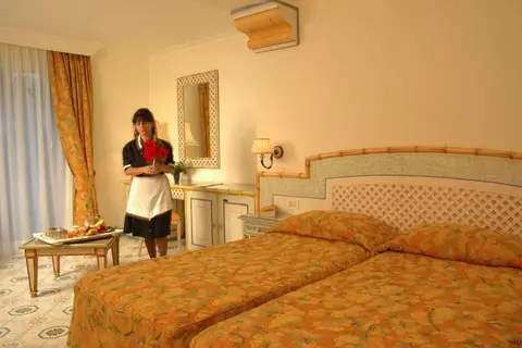 Hotel Il Moresco in Ischia — foto 17