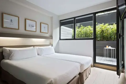 Aparthotel Barcelona Montjuic in Barcelona — foto 2