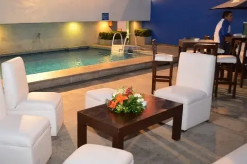 GS Hotel Cuernavaca in Cuernavaca — foto 6