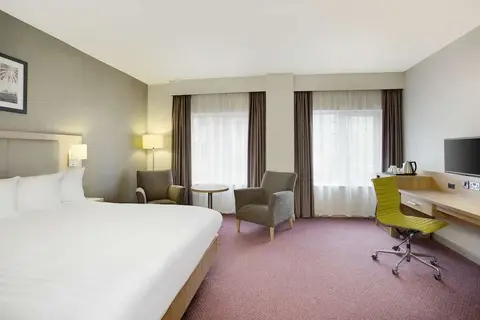 Leonardo Hotel Manchester in Manchester — foto 19