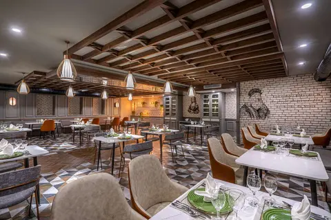 Diamond De Luxe Hotel & Spa in Manavgat, foto 13