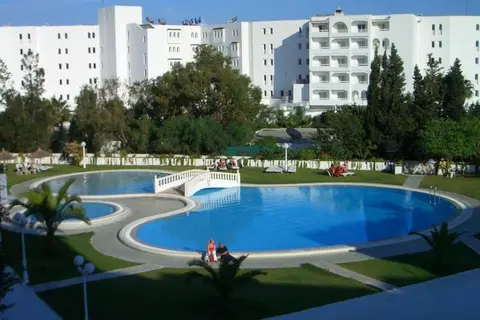 Le Zenith Hotel in الحمامات — foto 29