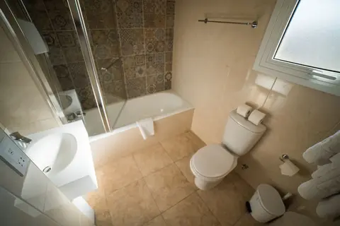 MyroAndrou Hotel Apartments in Leoforos Protara-Cavo Greco, foto 8