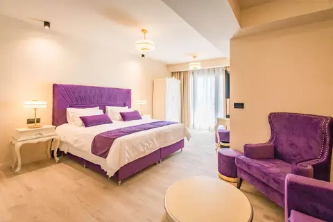Santa Lucia Boutique Hotel in Ta' Kerċem — foto 18