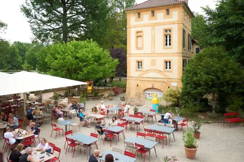 Camping Rcn Le Moulin De La Pique foto 7