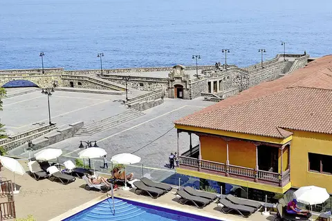 Hotel Monopol in Puerto de la Cruz — foto 3