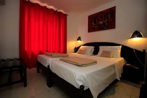 Sunset Beach Hotel in Dippa Kunda — foto 21