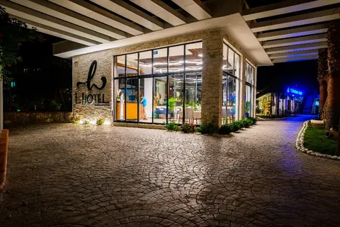 L Hotel Sarigerme in Ortaca — foto 16
