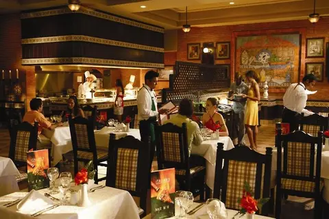 Hotel Riu Santa Fe in Cabo San Lucas — foto 16