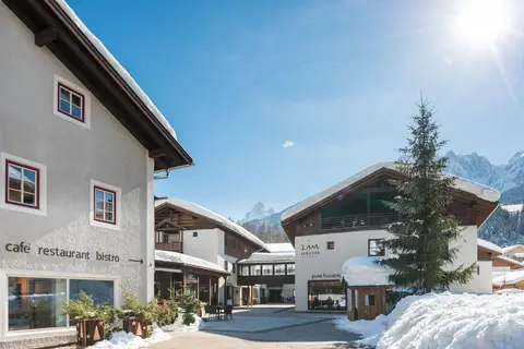 Residence Zin Senfter in Innichen - San Candido