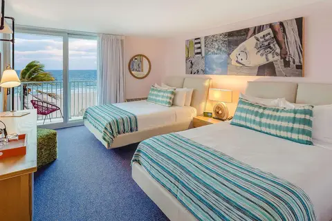 Plunge Beach Resort in Fort Lauderdale — foto 8