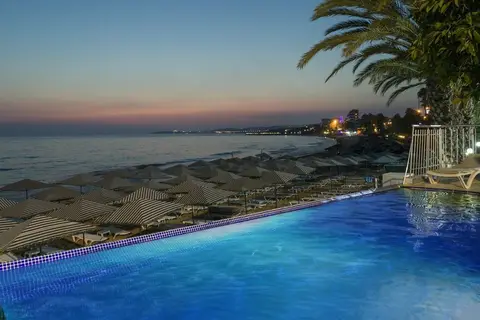 Aska Just In Beach in Alanya — foto 24