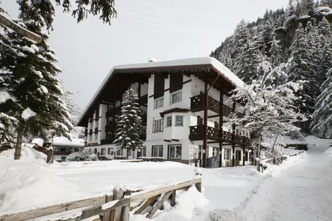 Park Hotel Faloria in Canazei — foto 4