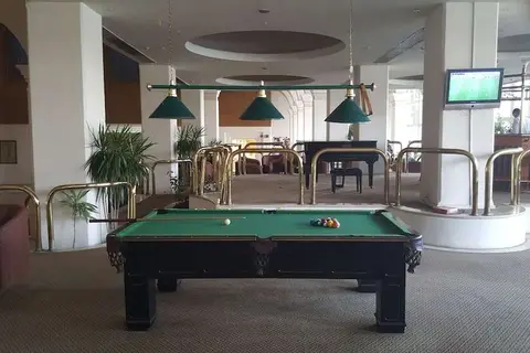 Pyramids Park Resort Cairo in كفرة نصار — foto 14