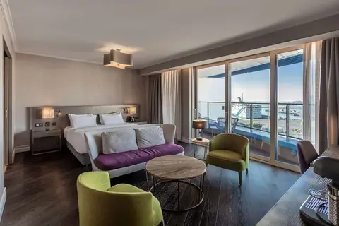 Radisson Blu Hotel Istanbul Ottomare in Zeytinburnu — foto 21