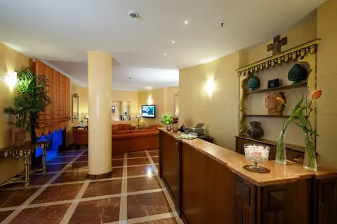 Hotel Vecchio Borgo in Palermo — foto 4