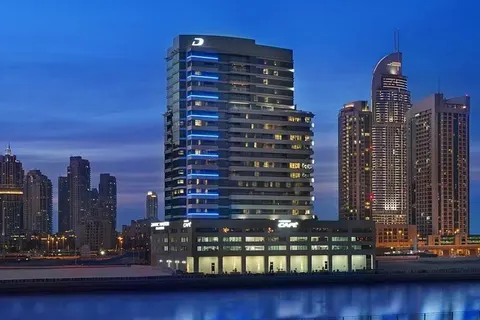 DAMAC Maison Canal Views in Business Bay