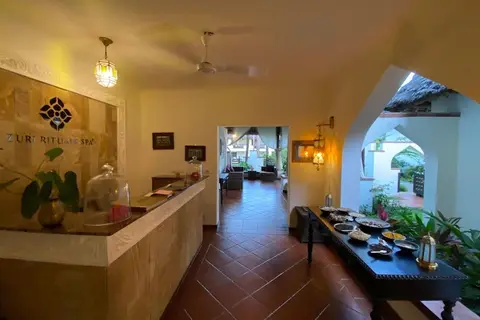 Sea Cliff Resort & Spa in Mangapwani — foto 27