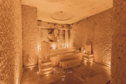 Nino Cave Suites in Ürgüp, foto 24