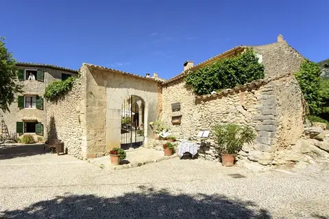 Finca Hotel Son Palou in Oosten — foto 4