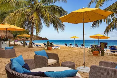 Mount Cinnamon Beach & Wellness Resort in Saint George's — foto 27