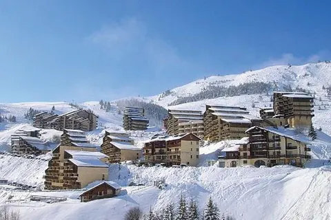 Résidence Vacancéole Les Ecrins d'Auris in Auris — foto 21