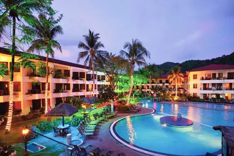 Holiday Villa Beach Resort & Spa in Pantai Tengah — foto 17