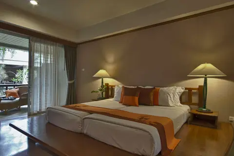 Hotel Pakasai Resort in Krabi, foto 16