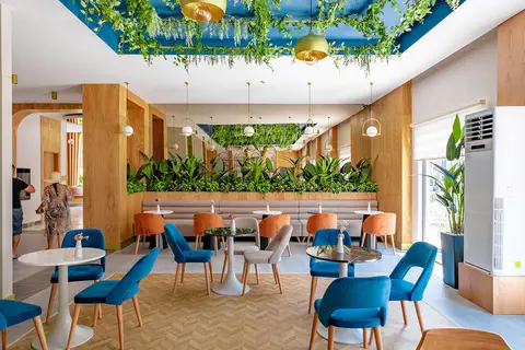 La Benata Hotel in Manavgat, foto 19