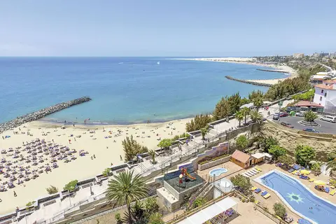 Aparthotel Europalace in San Bartolomé de Tirajana — foto 2