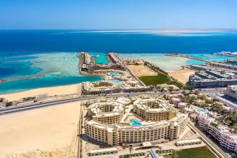 Sunny Days Mirette Family Aqua Park Resort in Hurghada, foto 25