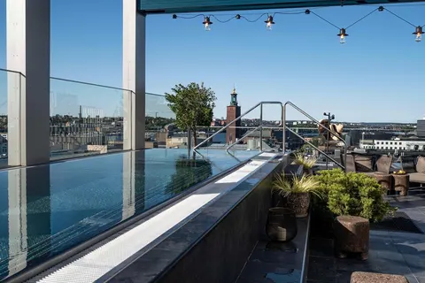 Downtown Camper By Scandic foto 1