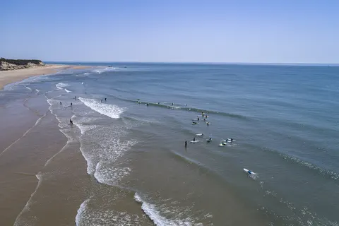 Camping Soulac Plage foto 4