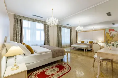 Hotel Clarion Prague Old Town in Praag — foto 20